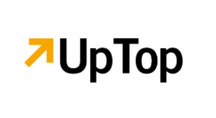UpTop website redesign